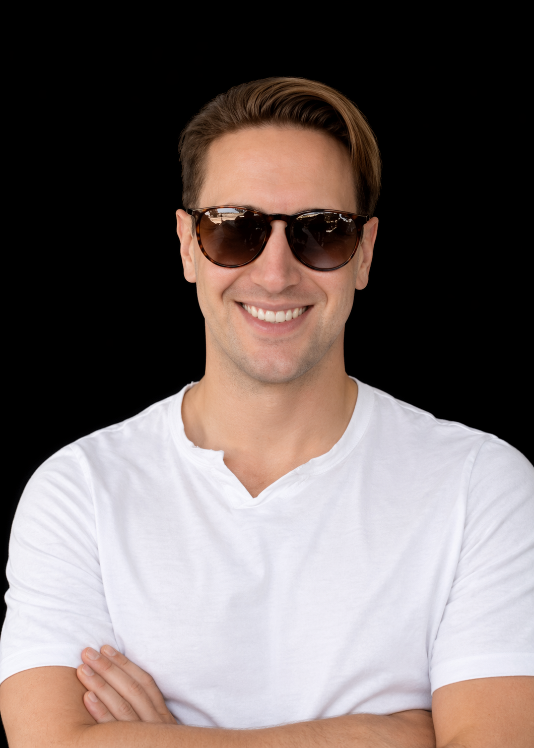 Jason Colapietro, Founder and CEO of Suede Labs AI